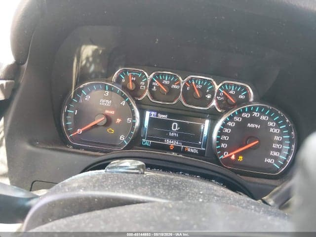 2018 CHEVROLET TAHOE LT 7