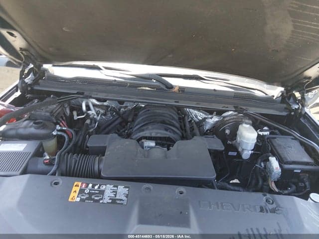 2018 CHEVROLET TAHOE LT 10