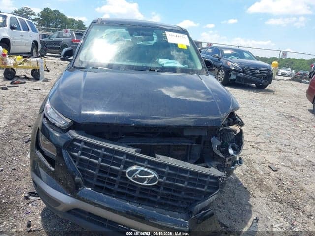 2021 HYUNDAI VENUE SE 12