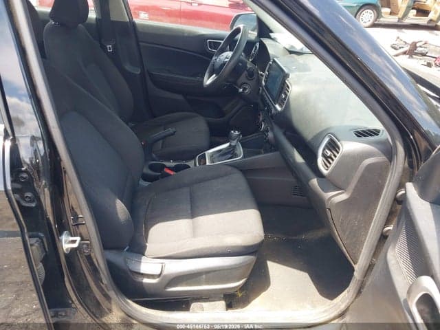 2021 HYUNDAI VENUE SE 5