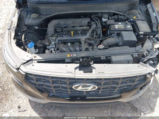2021 HYUNDAI VENUE SE 10