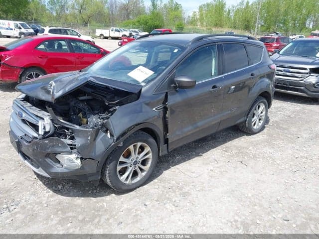 2017 FORD ESCAPE SE 2