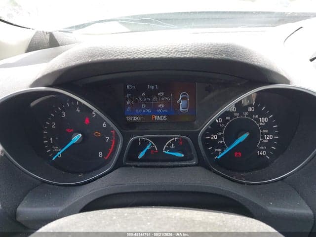 2017 FORD ESCAPE SE 7