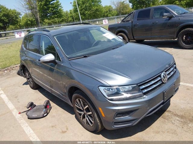 2021 VOLKSWAGEN TIGUAN 2.0T