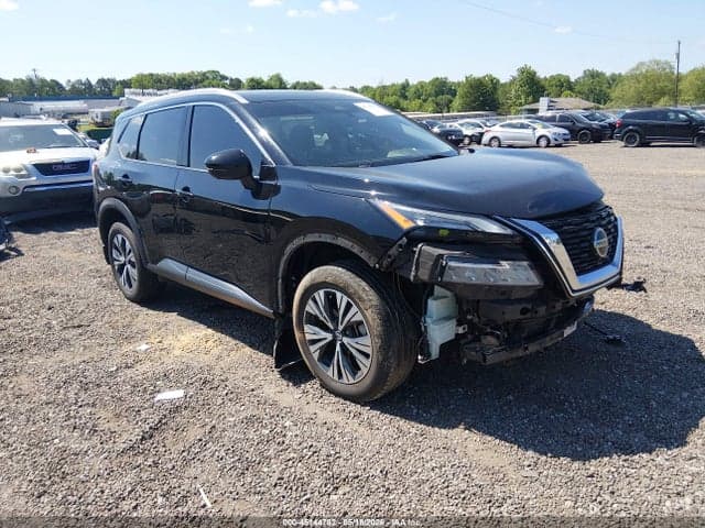 2021 NISSAN ROGUE SV FWD - 1