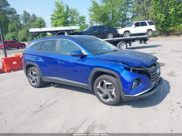 2023 HYUNDAI TUCSON SEL - 1