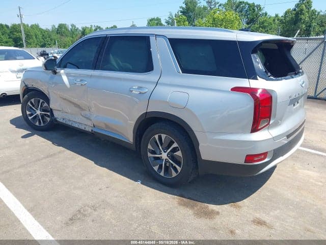 2021 HYUNDAI PALISADE SEL 3