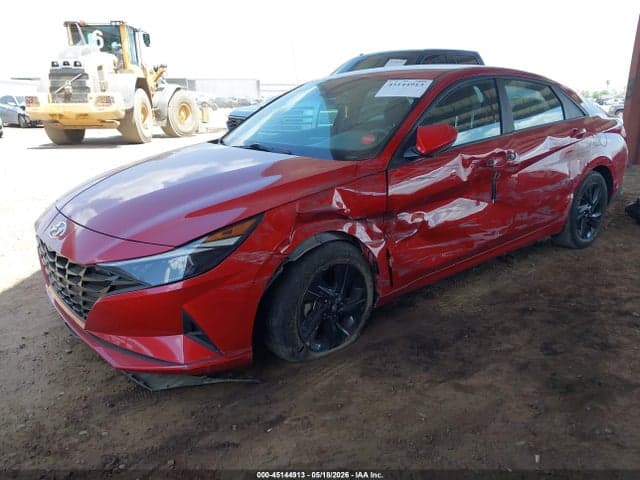2023 HYUNDAI ELANTRA SEL 2