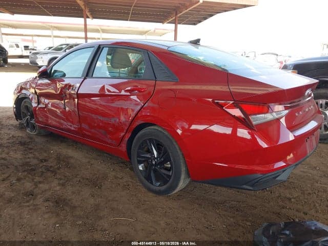 2023 HYUNDAI ELANTRA SEL 3