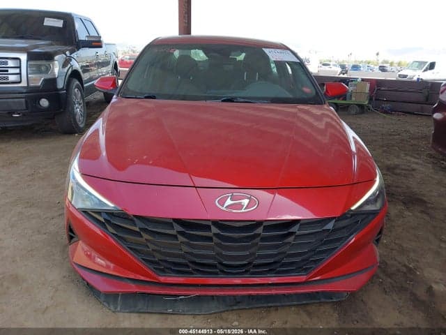 2023 HYUNDAI ELANTRA SEL 6