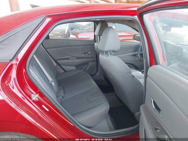 2023 HYUNDAI ELANTRA SEL 8