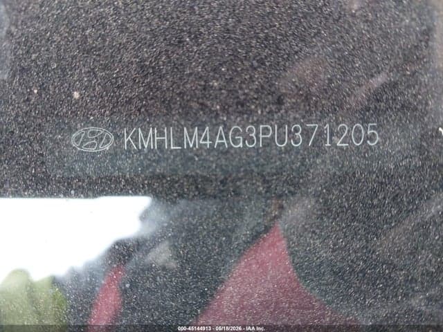 2023 HYUNDAI ELANTRA SEL 9