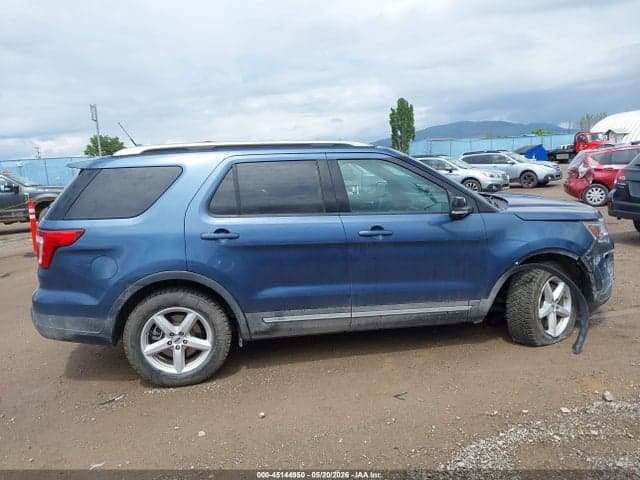 2018 FORD EXPLORER XLT 14