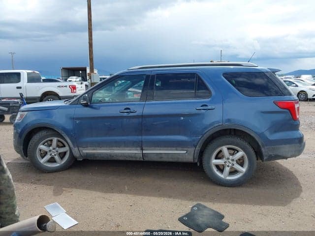 2018 FORD EXPLORER XLT 15