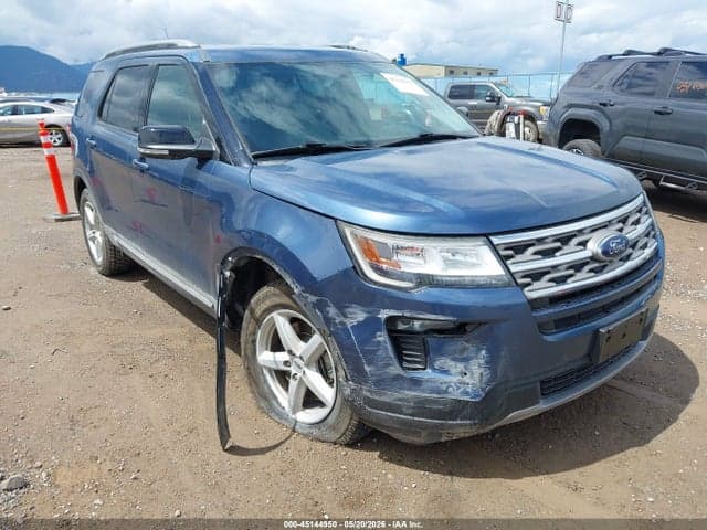2018 FORD EXPLORER XLT 6