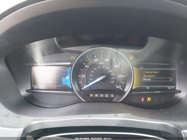 2018 FORD EXPLORER XLT 7