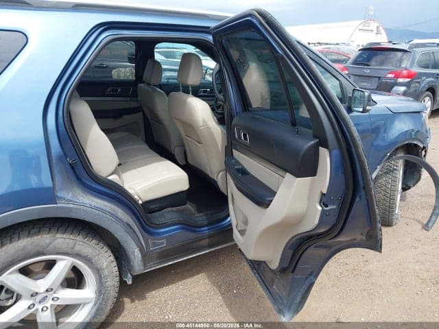 2018 FORD EXPLORER XLT 8