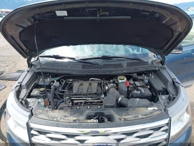 2018 FORD EXPLORER XLT 10