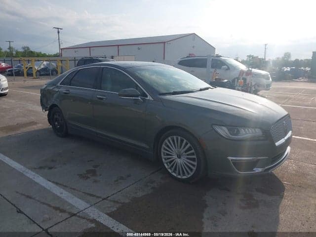 2017 LINCOLN MKZ RESERVE