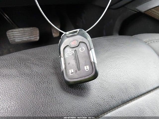 2022 CHEVROLET SILVERADO 1500 LTD 4WD SHORT BED RST 11
