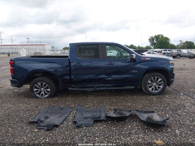 2022 CHEVROLET SILVERADO 1500 LTD 4WD SHORT BED RST 13