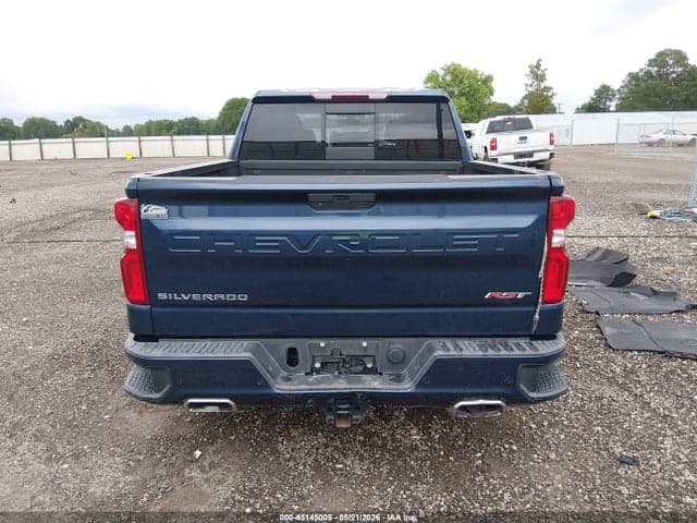 2022 CHEVROLET SILVERADO 1500 LTD 4WD SHORT BED RST 16