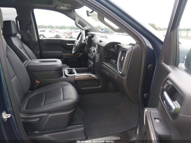 2022 CHEVROLET SILVERADO 1500 LTD 4WD SHORT BED RST 5