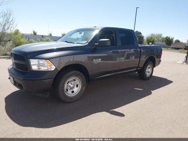 2019 RAM 1500 CLASSIC TRADESMAN 4X4 5'7 BOX 2