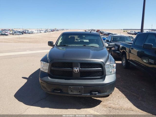 2019 RAM 1500 CLASSIC TRADESMAN 4X4 5'7 BOX 17