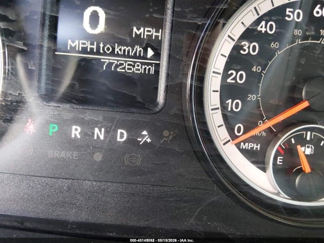 2019 RAM 1500 CLASSIC TRADESMAN 4X4 5'7 BOX 20