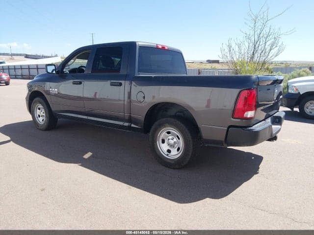 2019 RAM 1500 CLASSIC TRADESMAN 4X4 5'7 BOX 3