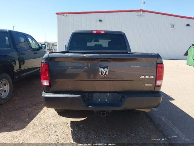 2019 RAM 1500 CLASSIC TRADESMAN 4X4 5'7 BOX 21