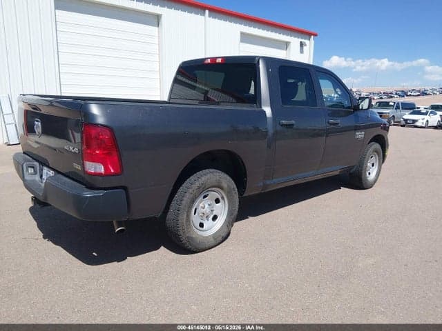 2019 RAM 1500 CLASSIC TRADESMAN 4X4 5'7 BOX 4