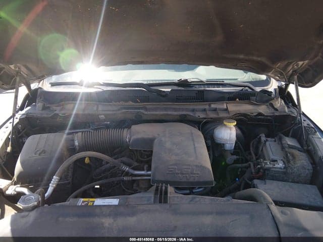 2019 RAM 1500 CLASSIC TRADESMAN 4X4 5'7 BOX 10