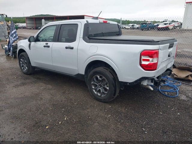 2026 FORD MAVERICK XLT 3