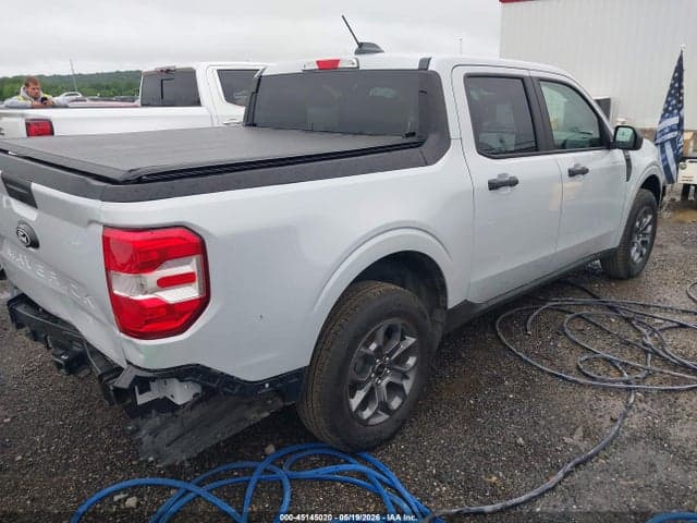 2026 FORD MAVERICK XLT 4