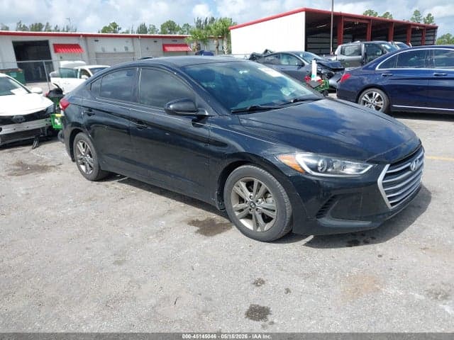 2018 HYUNDAI ELANTRA SEL 1