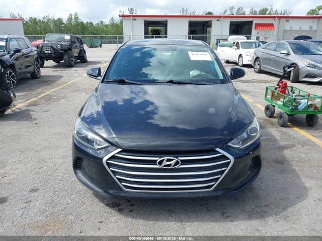 2018 HYUNDAI ELANTRA SEL 12