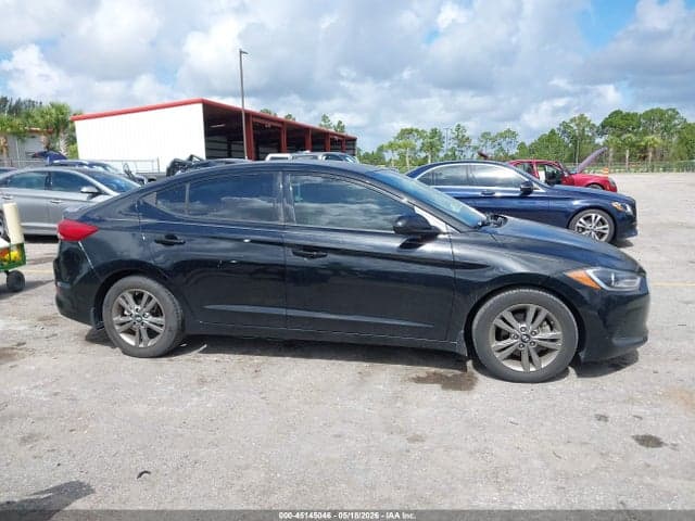 2018 HYUNDAI ELANTRA SEL 13