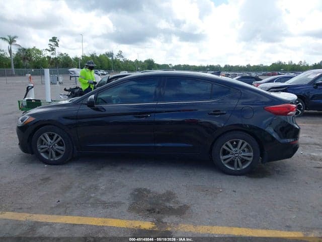 2018 HYUNDAI ELANTRA SEL 14
