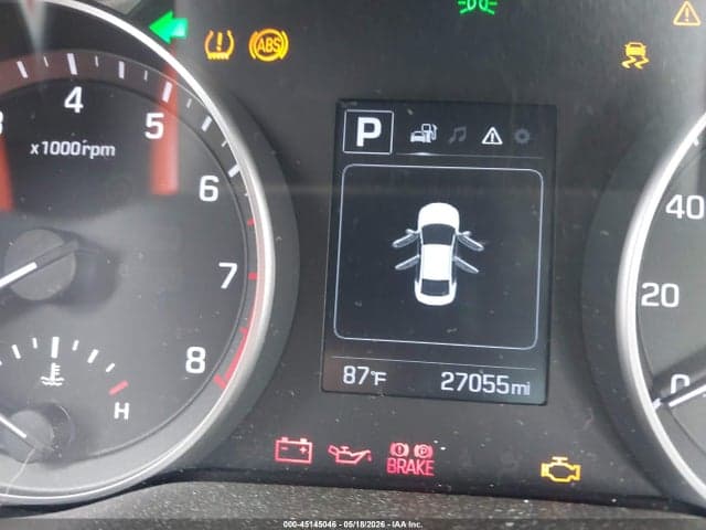 2018 HYUNDAI ELANTRA SEL 15