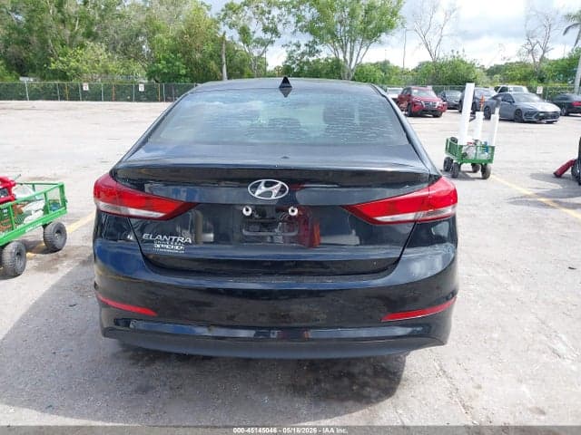 2018 HYUNDAI ELANTRA SEL 16