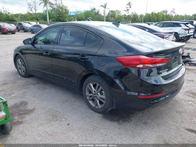 2018 HYUNDAI ELANTRA SEL 3