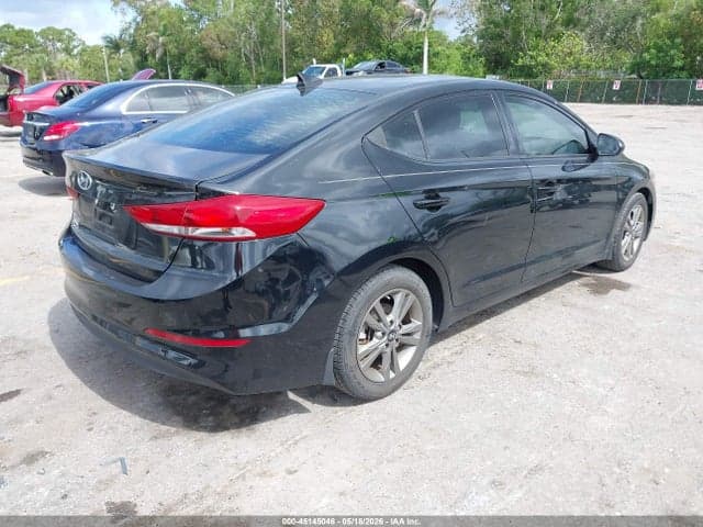 2018 HYUNDAI ELANTRA SEL 4