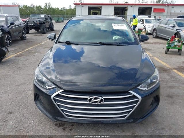 2018 HYUNDAI ELANTRA SEL 6