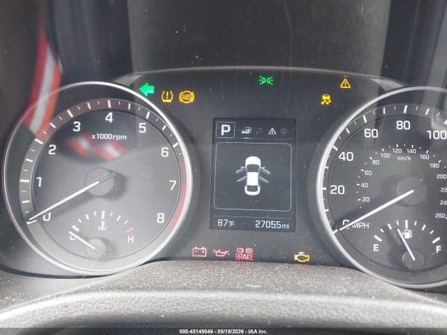 2018 HYUNDAI ELANTRA SEL 7