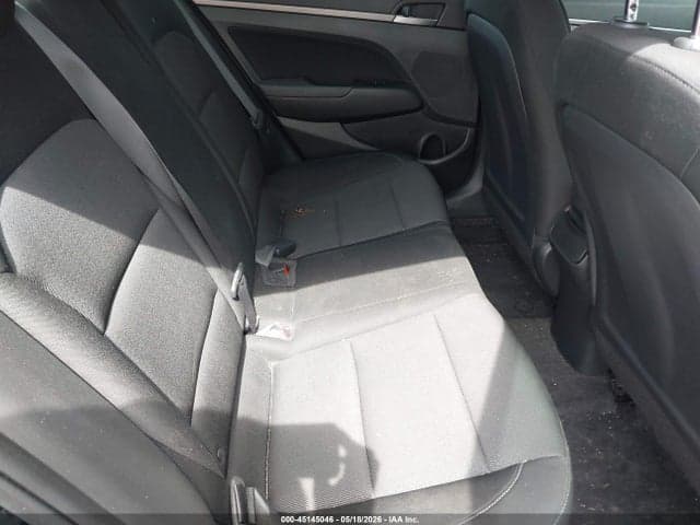 2018 HYUNDAI ELANTRA SEL 8
