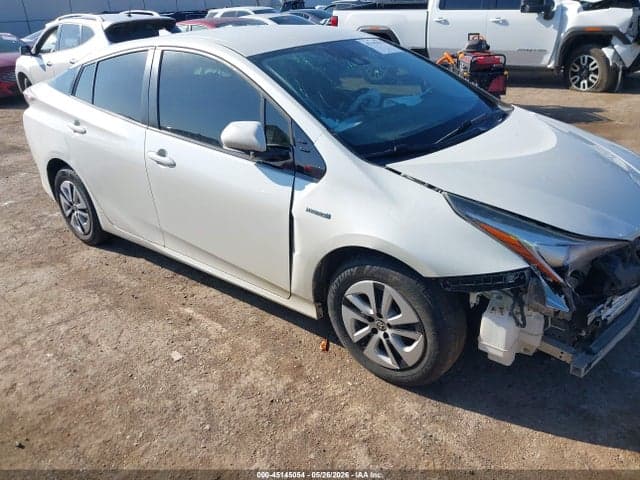 2017 TOYOTA PRIUS FOUR - 1