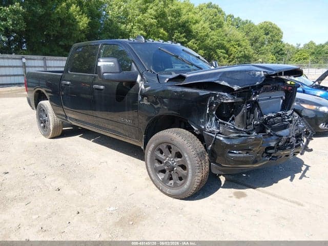 2026 RAM 3500 BIG HORN 4X4 6'4 BOX 1