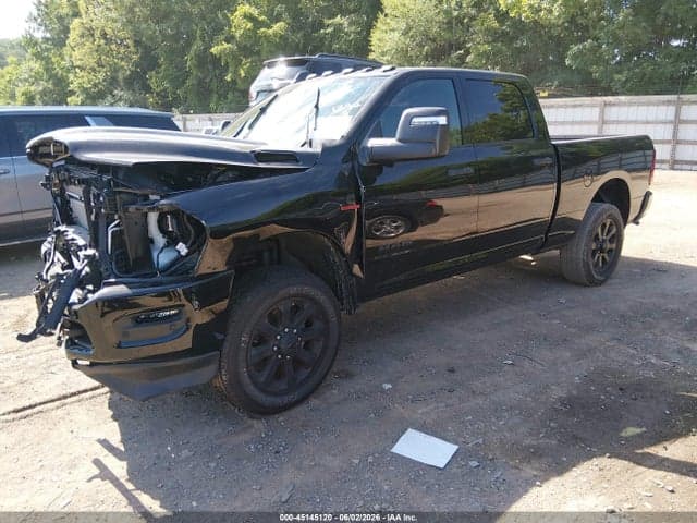 2026 RAM 3500 BIG HORN 4X4 6'4 BOX 2